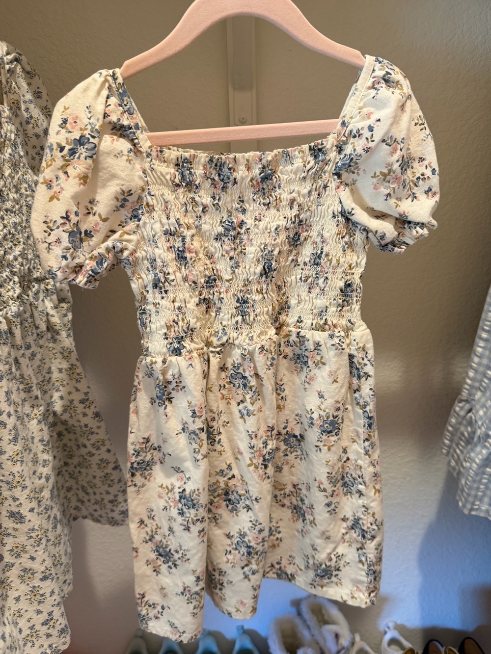 Little Planet by Carters Floral Dress 4T